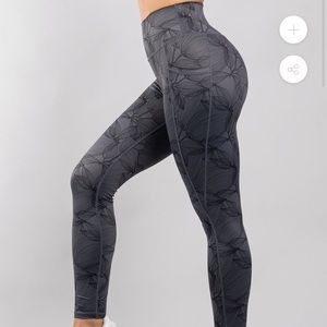 Buffbunny Black Citrus Leggings